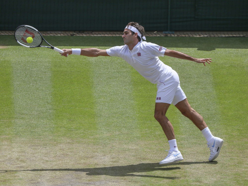 Wimbledon: Federer scheitert überraschend im Viertelfinale