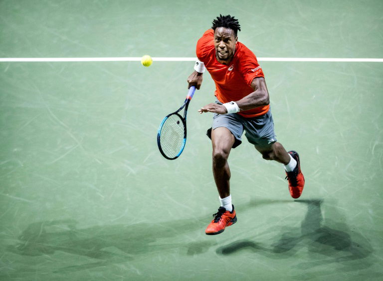 Monfils prend sa revanche et file en finale à Rotterdam