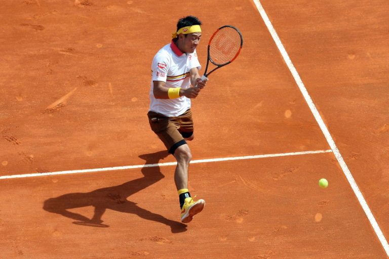 Nishikori renverse Berdych au Masters 1000 de Monte-Carlo