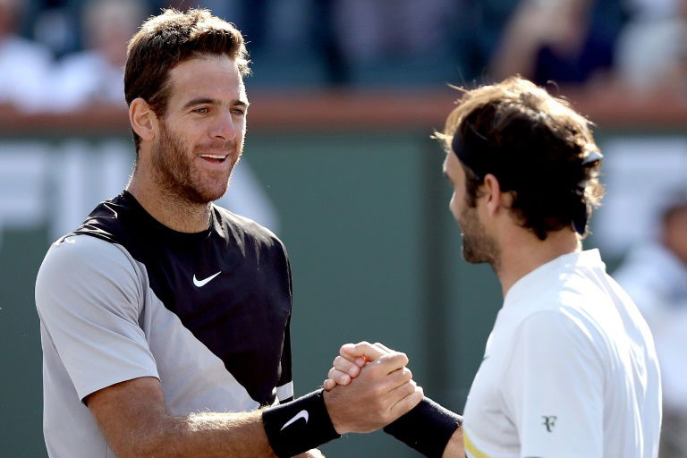 Del Potro, nouveau rival N.1 de Federer ?