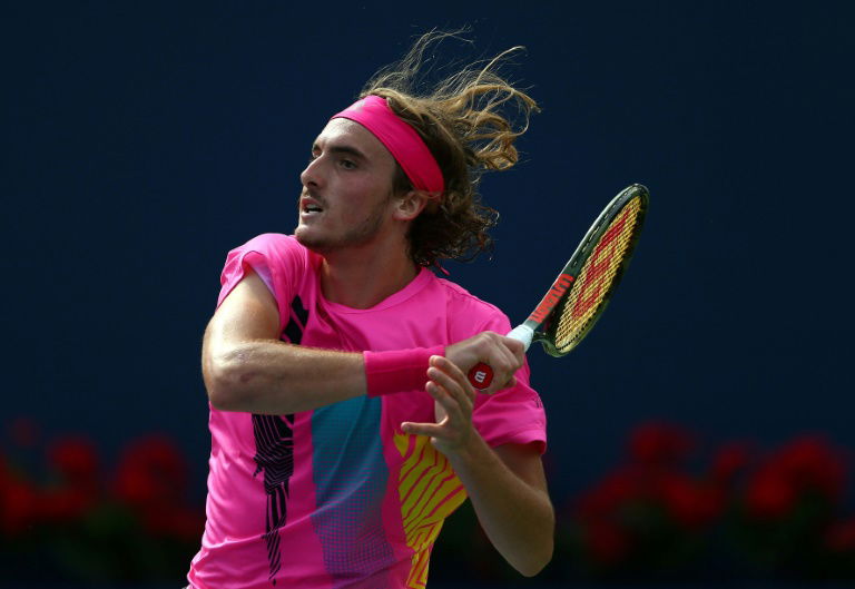 La révélation Tsitsipas s'offre Djokovic à Toronto