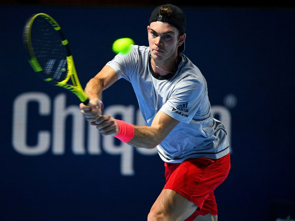 Erstrundensieg: Marterer im Achtelfinale von Buenos Aires gegen Thiem