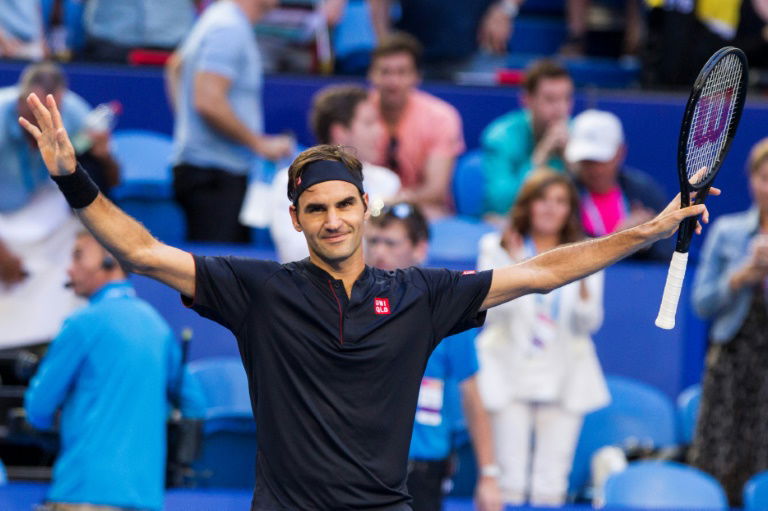Hopman Cup: la Suisse de Federer conserve son trophée