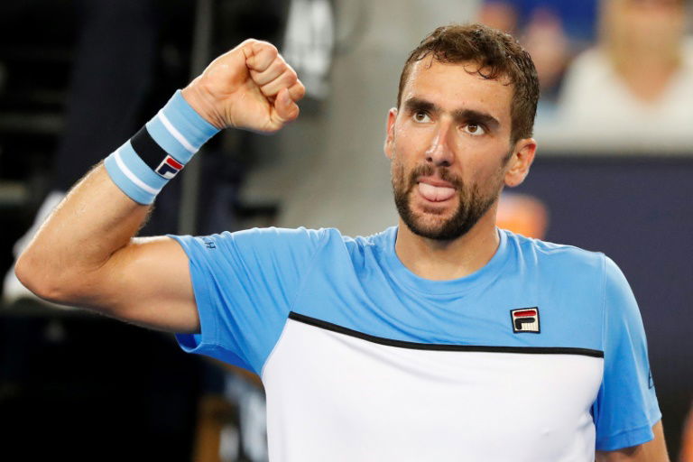 Open d'Australie: Cilic écarte Tomic sans trembler