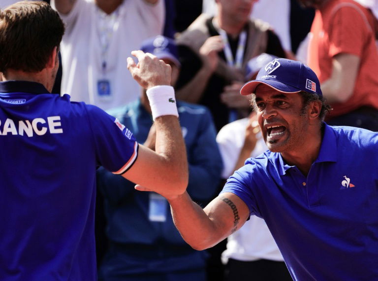 Coupe Davis: l'absence de Nadal