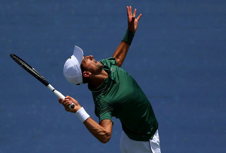 Djokovic éliminé au 3e tour du Masters 1000 de Toronto