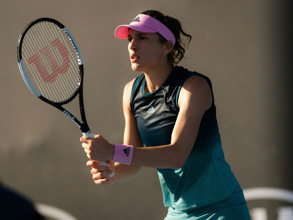 Petkovic und Maria verlieren: Deutsches Fed-Cup-Team 0