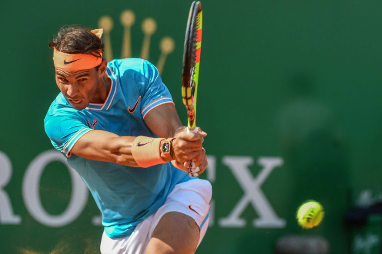 ATP: Nadal rassure et s'offre Ferrer à Barcelone