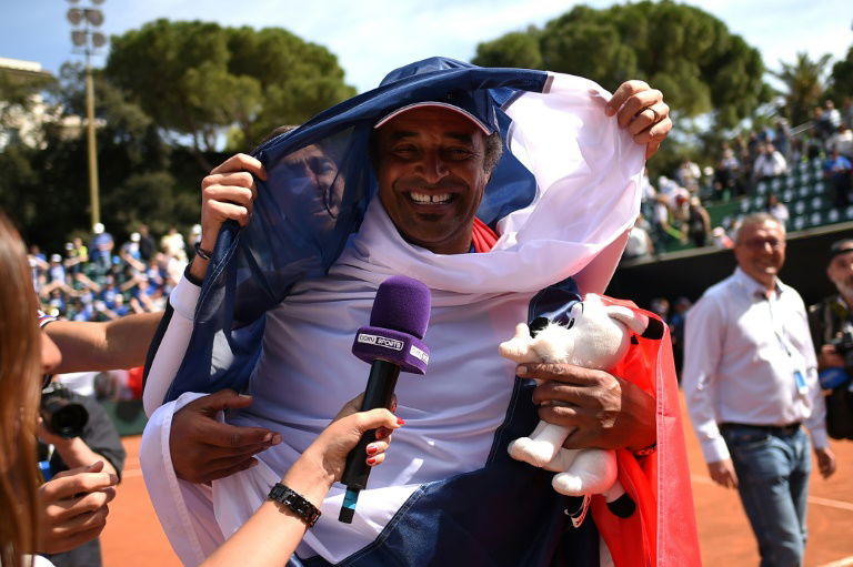 Nadal's absence 'changes everything' - France Davis Cup skipper