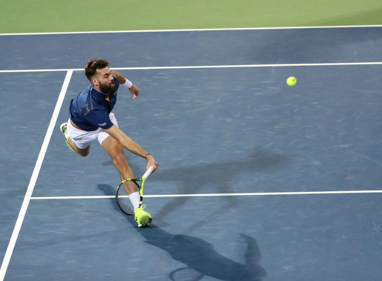 Paire renverse Schwartzman au 2e tour à Rome