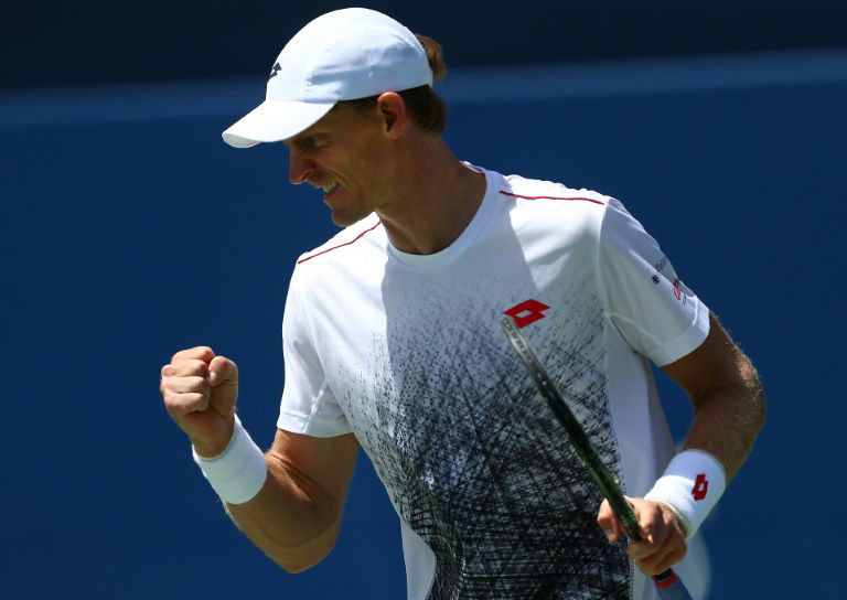 Anderson sweeps past Dimitrov to reach Toronto Masters semi-finals