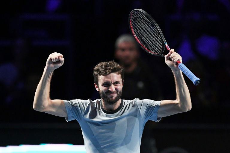 Classement ATP: Simon fait un bond