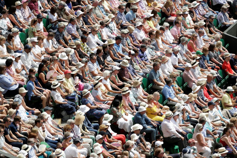 Wimbledon Day 10 - headlines and sidelines