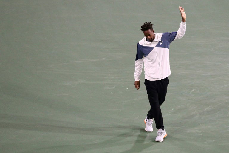 Indian Wells: Gaël Monfils stoppé dans son élan