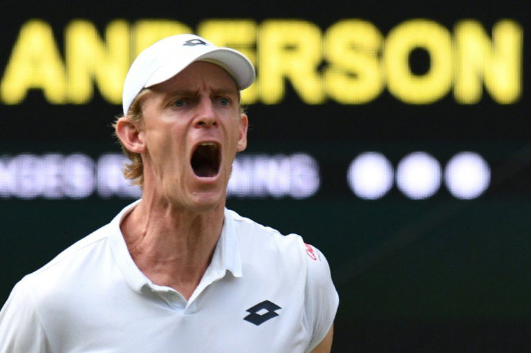 Le match Anderson-Isner devient le 2e plus long de Wimbledon en simple