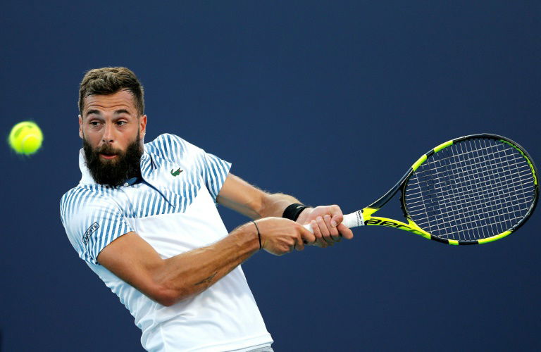 Paire signe le deuxième succès de sa carrière à Marrakech
