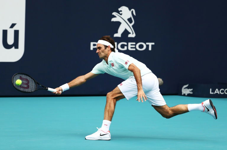 Federer wary of Medvedev after Miami victory