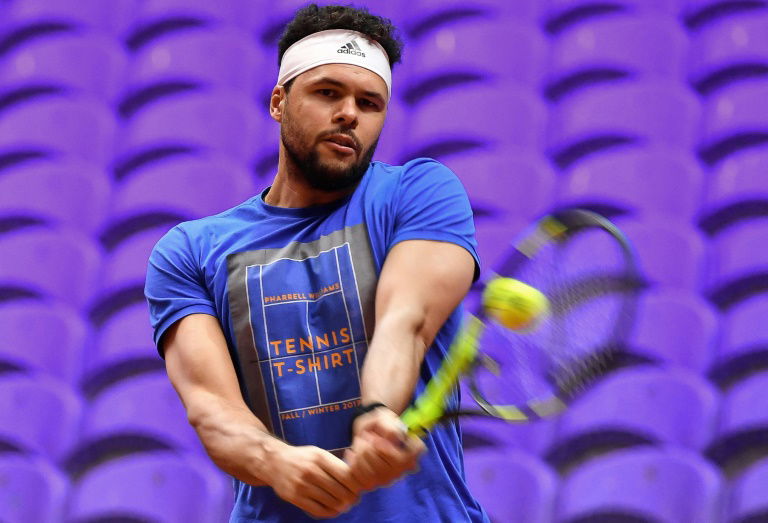 France turn to Tsonga and Chardy for first day of Davis Cup final