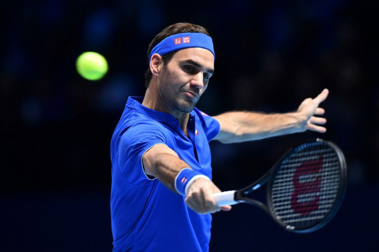 Masters: Federer se qualifie pour les demi-finales