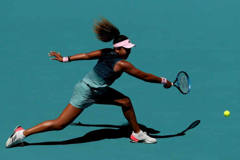 Osaka sortie dès le 3e tour à Miami