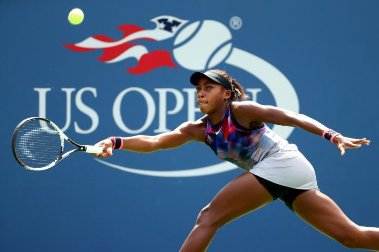 La prodige Cori Gauff stoppée au 2e tour à Miami