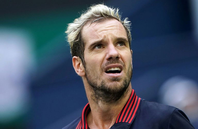 Gasquet et Monfils qualifiés pour les demies d'Anvers