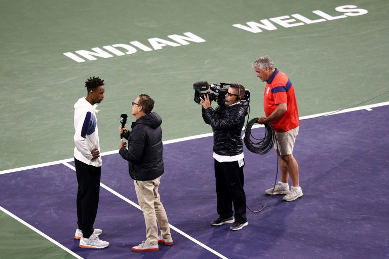 Monfils: