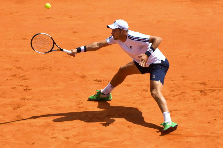 Masters 1000 de Monte-Carlo: Lajovic balaye Medvedev et jouera la finale