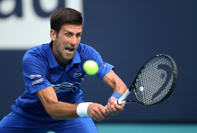Masters 1000 de Monte-Carlo: les favoris rongent leur frein