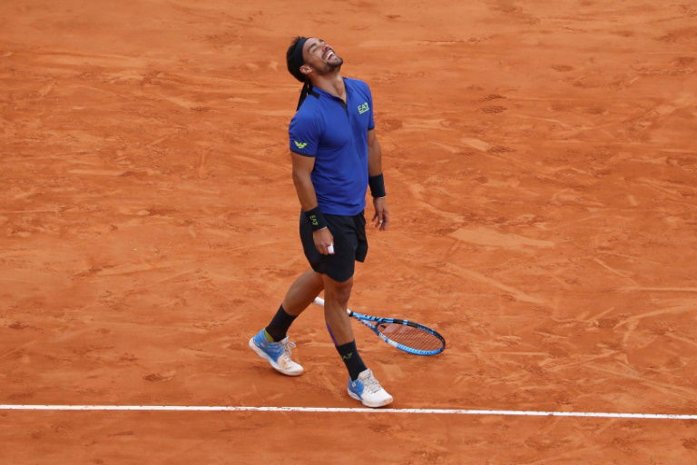 Crime de lèse Nadal et drôle de finale à Monte-Carlo