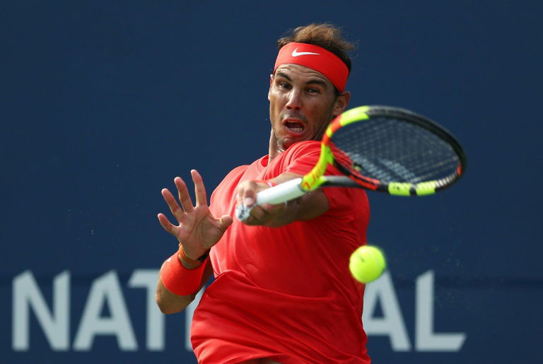 Après sa victoire à Toronto, Nadal renonce à Cincinnati