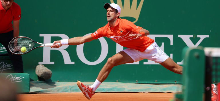 Djokovic, Nadal into Monte Carlo quarters as Medvedev topples Tsitsipas