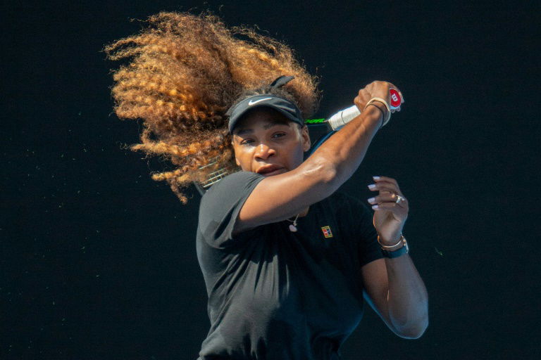 Serena handed tough draw in quest for record 24th Slam