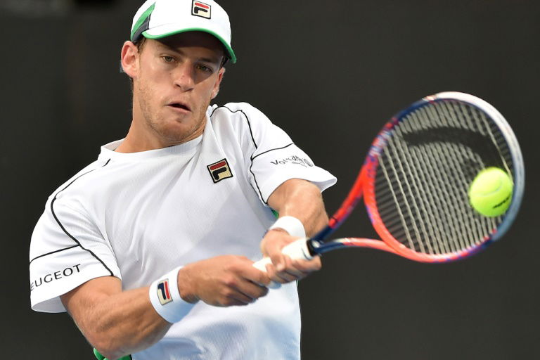 Classement ATP: Schwartzman seule progression du Top 20 avant l'Open d'Australie