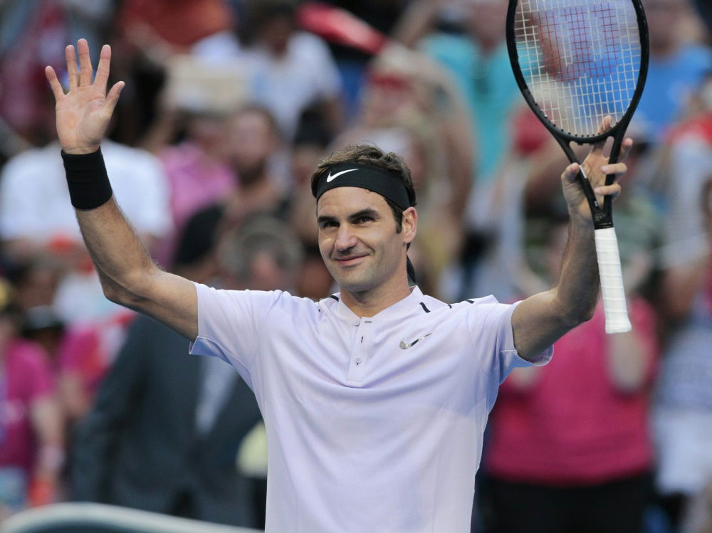 Federer bestätigt Vertragsende mit Nike, dementiert aber Wechsel zu Uniqlo