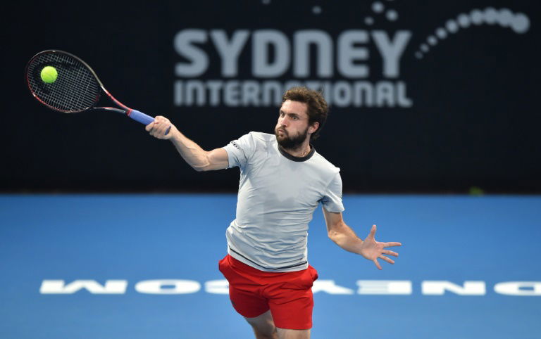 2e demi-finale de l'année pour un Simon très affûté