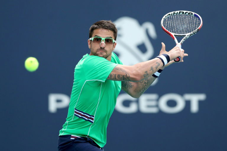 Première victoire en 18 mois pour Tipsarevic