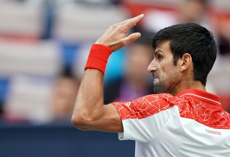 Djokovic pas fan de la nouvelle Coupe Davis