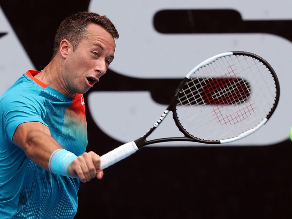 Kohlschreiber und Struff verlieren im Halbfinale von Auckland