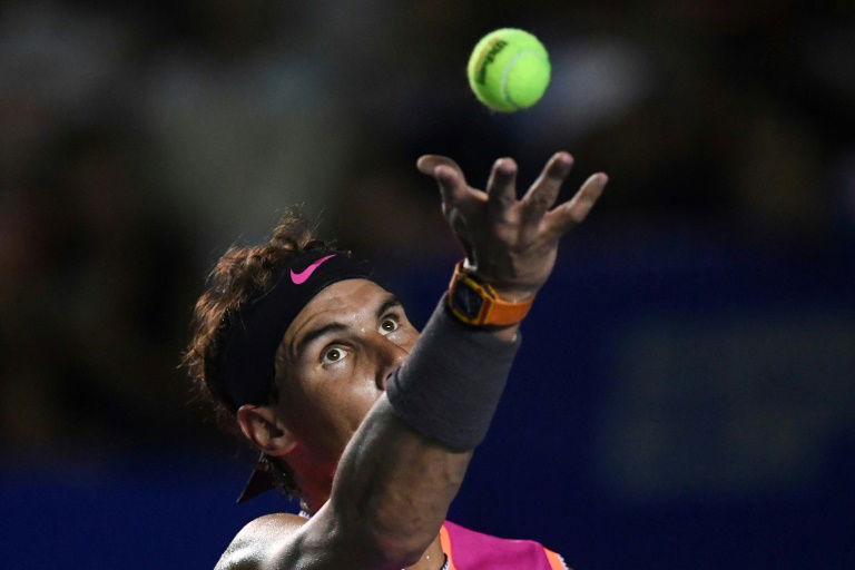 Subdued Nadal enters the unknown in Monte Carlo