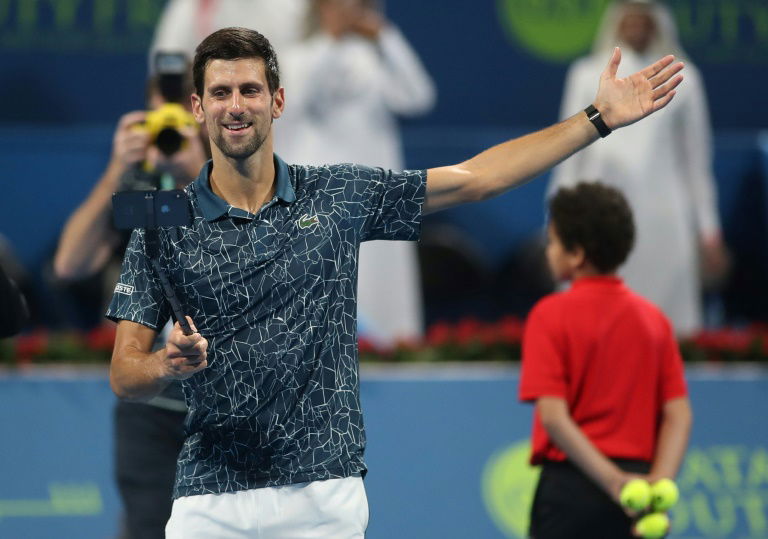 'We need you': Djokovic backs 'legend' Nadal to return from injury again