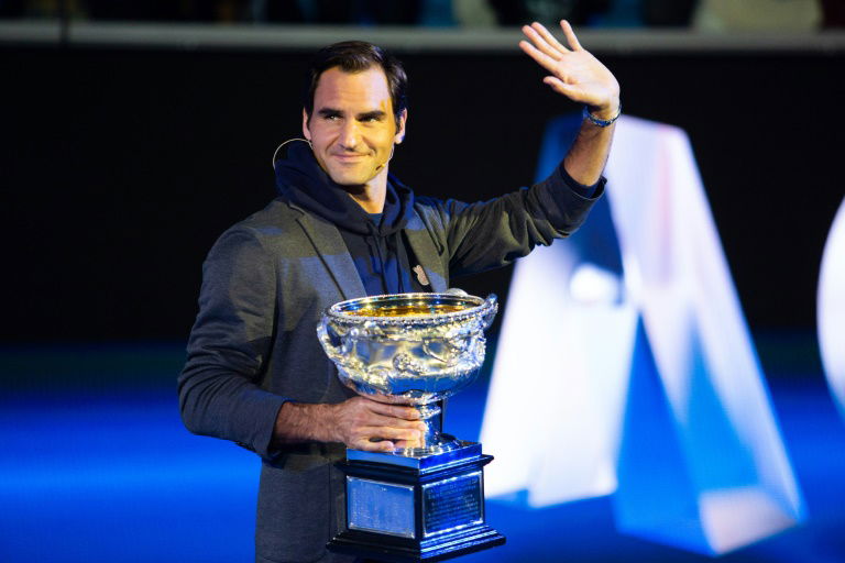 Djokovic faces qualifier at Open, Federer takes on Istomin