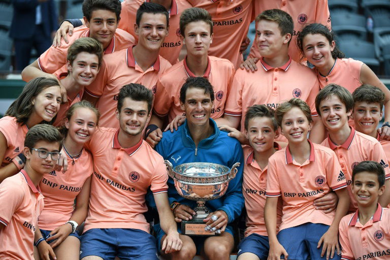 French Open headlines and quotes - Day 15