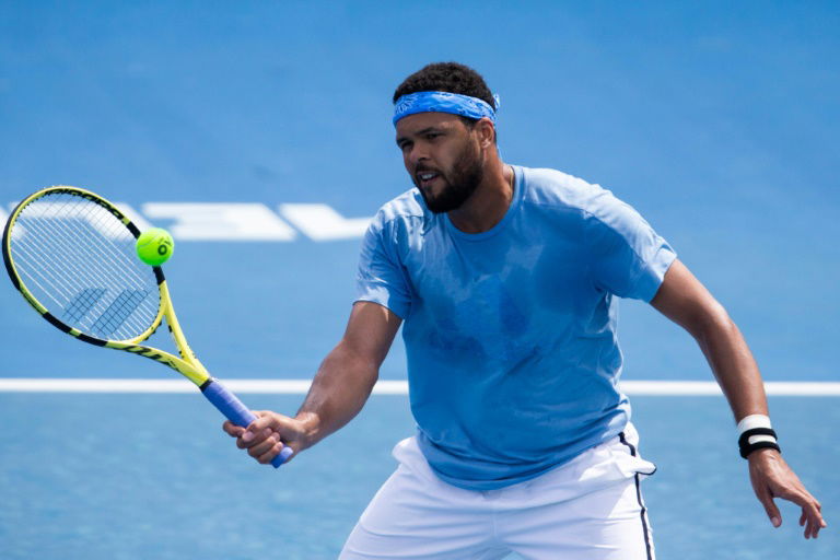 Tirage au sort Open d'Australie : Tsonga face à Klizan avant Djokovic
