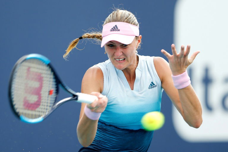 Fed Cup: Mladenovic et Garcia alignées en simples face la Roumanie