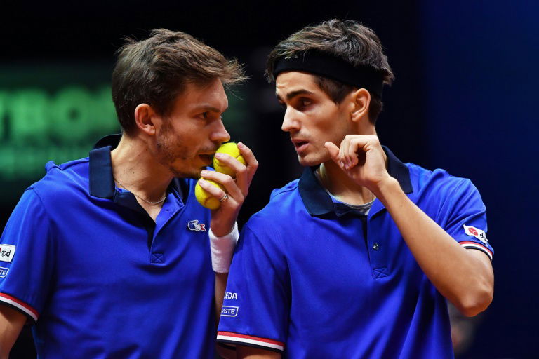 Réforme de la Coupe Davis: Mahut critique la Fédération française