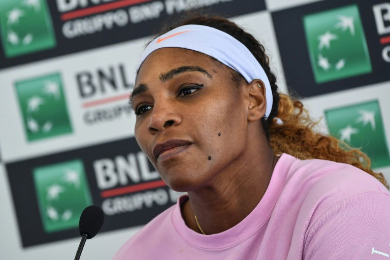Svitolina, Zverev shocked in Rome as Serena withdraws from Italian Open