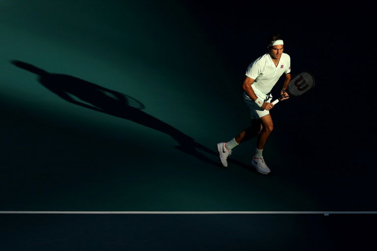 Federer through, Andreescu out in Miami