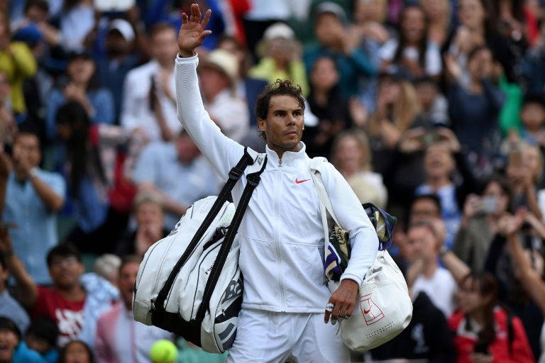 Wimbledon men's semi-finals -- five facts