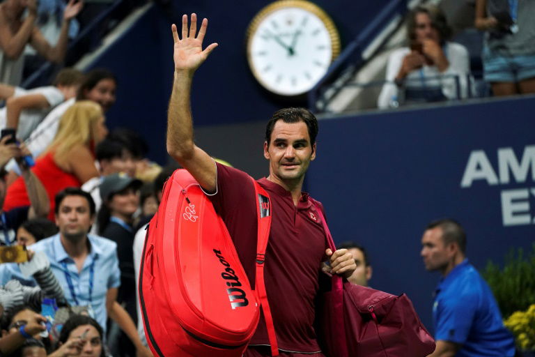 US Open - week 2 memories